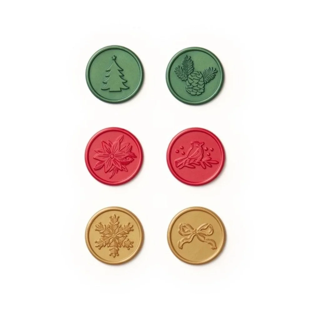 Minted iconic holiday